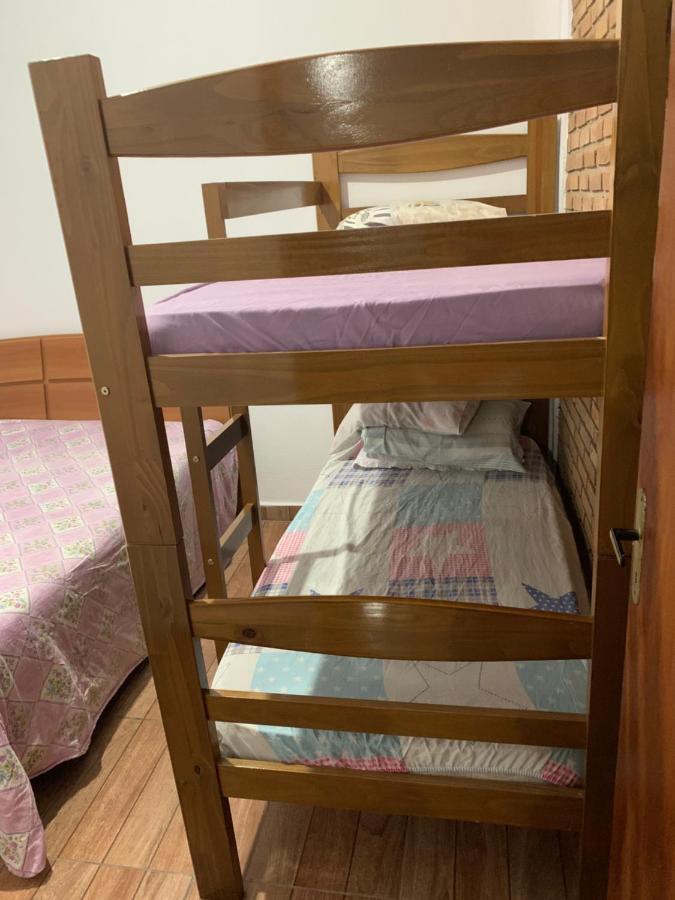 Casa - Praia Do Arrastao Ss Villa Сао Себастиао Екстериор снимка